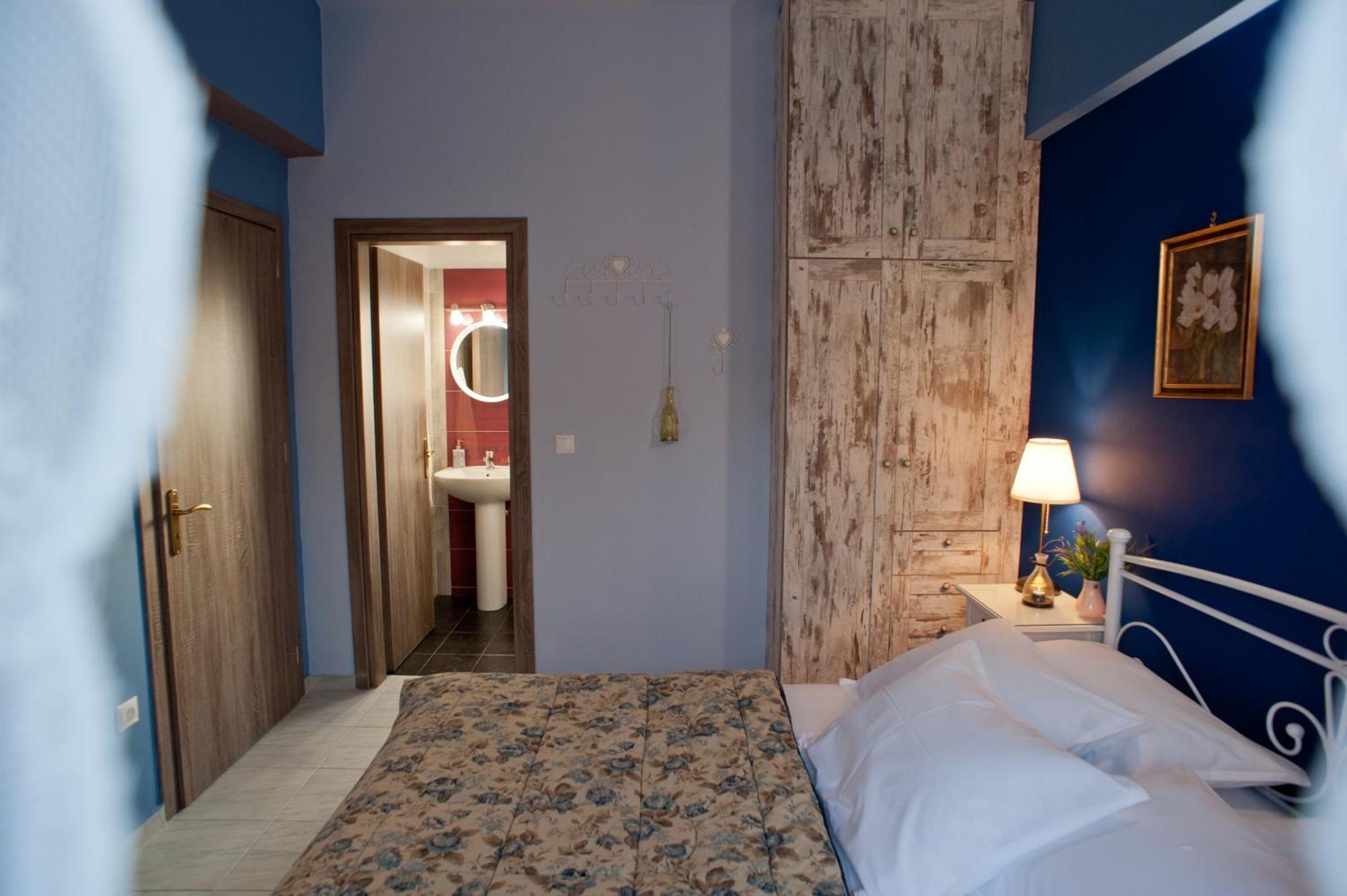 Amarylis Apartments Elaionas  Habitación foto
